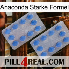 Anaconda Strong Formula 20